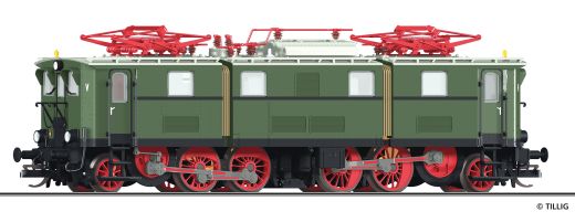 Tillig 96404 E-Lok E77 10, Museum, Ep.IV-V (Spur TT)