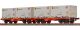 BRAWA 50664 H0 GÜW Sggmmrrs DB AG VI Arcelo (Spur H0)