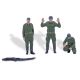 Busch 10730 3 Soldaten [0] (Spur 0)
