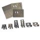 Busch 1859 Aufstiege und Leitern H0 (Spur H0)