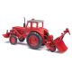 Busch 51357 Belarus MTS-52, Rückeschild/S (Spur H0)