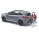 Busch 53528 Ford Kuga mit Biketräger und (Spur H0)