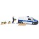 Busch 79870 A-Set: Hanf-Razzia H0 (Spur H0)