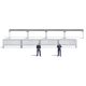 Busch 79871 A-Set: Absicherung H0 (Spur H0)