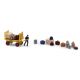Busch 79911 Action Set: Startbereit (Spur H0)