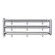 Busch 8129 M-Set: Leitplanken TT (Spur TT)