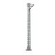 Busch 8725 Gittermastleuchte gelb oval T (Spur TT)