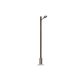 Busch 8734 Lampe mit Holzmast TT (Spur TT)