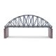 Busch 8844 Stahlbogenbrücke TT (Spur TT)