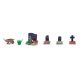 Busch 8881 A-Set: Grabpflege TT (Spur TT)