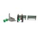 Busch 8882 A-Set: Witwentreffen TT (Spur TT)