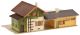 Faller 110092 Kleinstation Zindelstein (Spur H0)