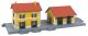 Faller 110154 Bahnhof Güssing (Spur H0)