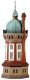 Faller 120166 Wasserturm Bielefeld (Spur H0)