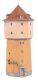 Faller 120213 Wasserturm (Spur H0)