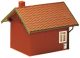 Faller 120224 Preussische Bahnbude (Spur H0)