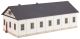 Faller 120289 Straßenbahndepot Naumburg (Spur H0)