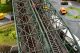 Faller 120507 Bogenbrücke, 2-gleisig (Spur H0)