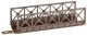 Faller 120534 Kastenbrücke (Spur H0)