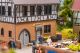 Faller 130147 Fachwerkhaus mit Wirtschaftsg (Spur H0)
