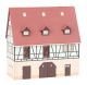 Faller 130147 Fachwerkhaus mit Wirtschaftsg (Spur H0)