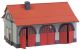 Faller 130162 Feuerwehrgerätehaus (Spur H0)