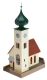 Faller 130238 Kirche (Spur H0)