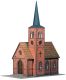 Faller 130239 Kleinstadt-Kirche (Spur H0)