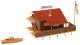 Faller 130284 Bootshaus (Spur H0)