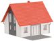 Faller 130316 Einfamilienhaus, grau (Spur H0)