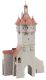 Faller 130400 Historisches Stadttor (Spur H0)