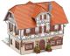 Faller 130438 Gasthaus Sonne mit Laube (Spur H0)