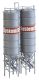 Faller 130476 2 Industriesilos (Spur H0)