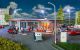 Faller 130591 Tankstelle Brandshof (Spur H0)
