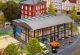 Faller 130613 Turnhalle (Spur H0)