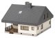 Faller 130644 Bungalow mit Plattendach (Spur H0)