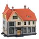 Faller 130649 Rathaus mit Feuerwehrgarage (Spur H0)