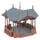 Faller 130653 Musikpavillon (Spur H0)