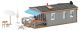 Faller 130657 Mobilheim (Spur H0)