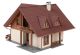 Faller 130659 Einfamilienhaus Rustica (Spur H0)