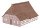 Faller 130674 Norddeutsches Reetdachhaus (Spur H0)