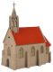 Faller 130680 Kirche St. Andreas (Spur H0)