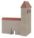 Faller 130691 Altstadtmauer-Set Schildmauer (Spur H0)