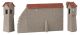 Faller 130693 Altstadtmauer-Set Wehrtürme (Spur H0)