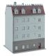 Faller 130751 Wohnhaus Pritzwalk (Spur H0)