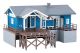 Faller 130759 Ferienhaus (Spur H0)