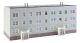 Faller 130801 Plattenbau P2 Basispackung (Spur H0)