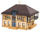 Faller 130888 Postamt (Spur H0)