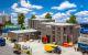 Faller 130890 Industriehalle Goldbeck (Spur H0)