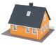 Faller 131300 Siedlungshaus (Spur H0)